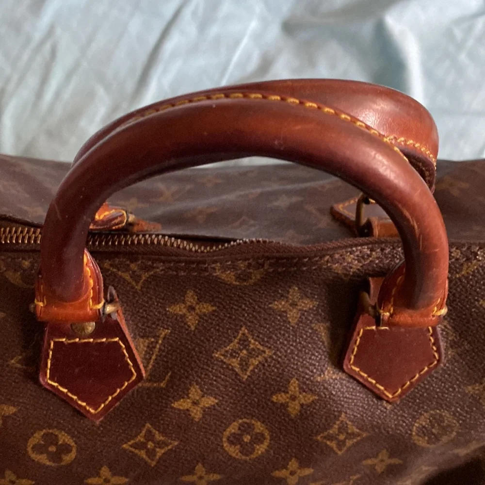 Vintage speedy 35 - Picture 2 of 15